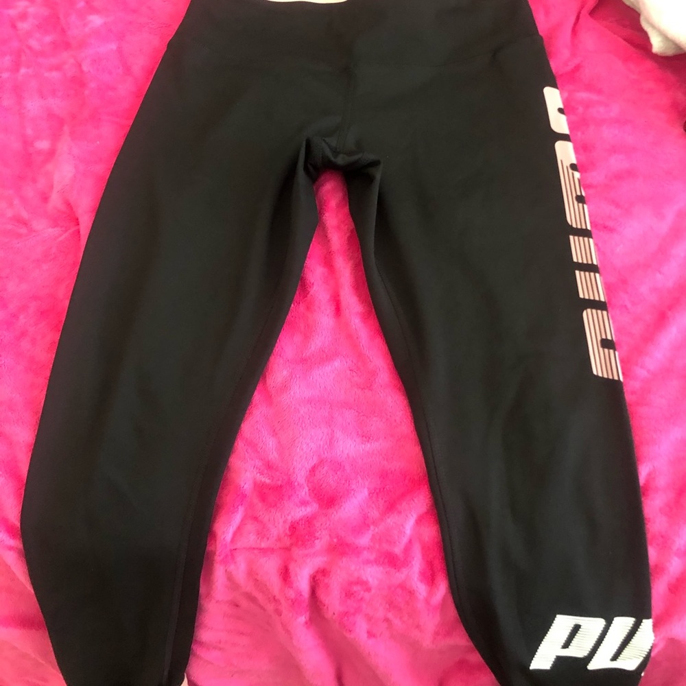 Puma Modern Sport Workout Pants